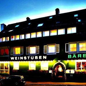 Hotel Restaurant Baeren